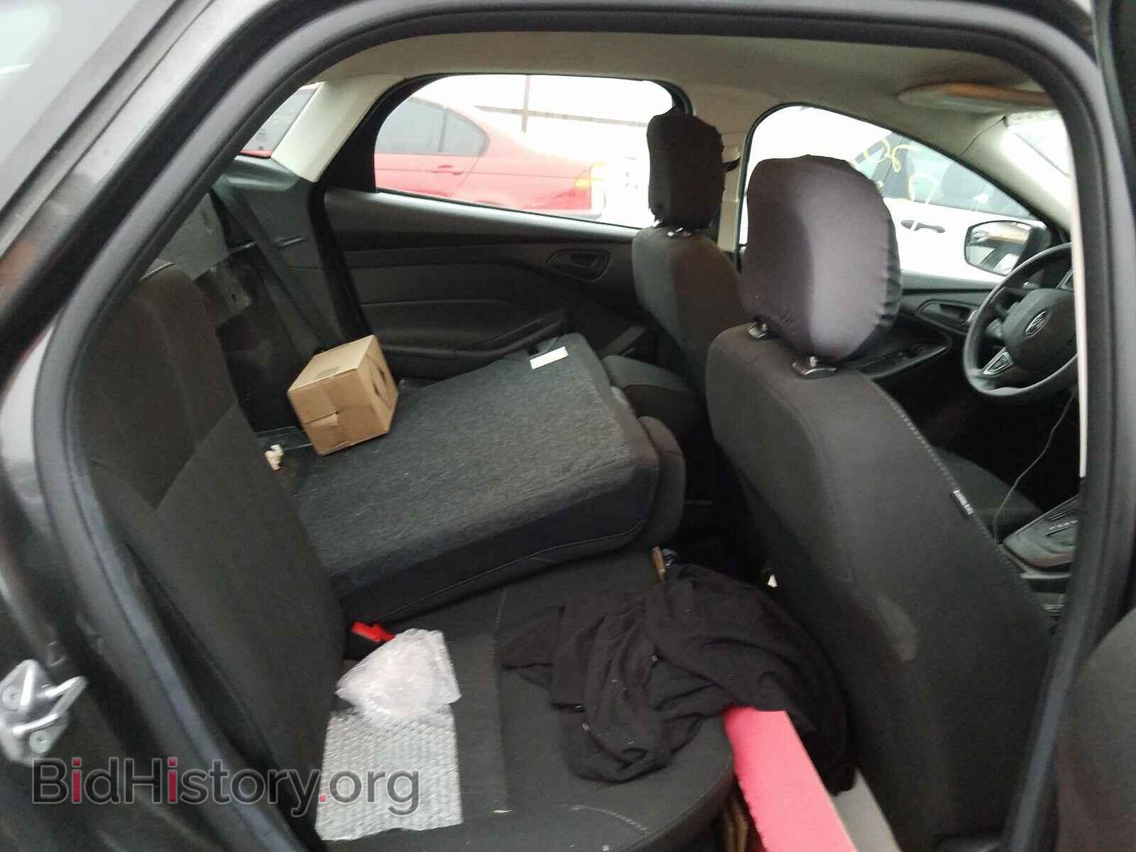 2017 FORD FOCUS - VIN: 1FADP3E23HL324228 - Фото 6