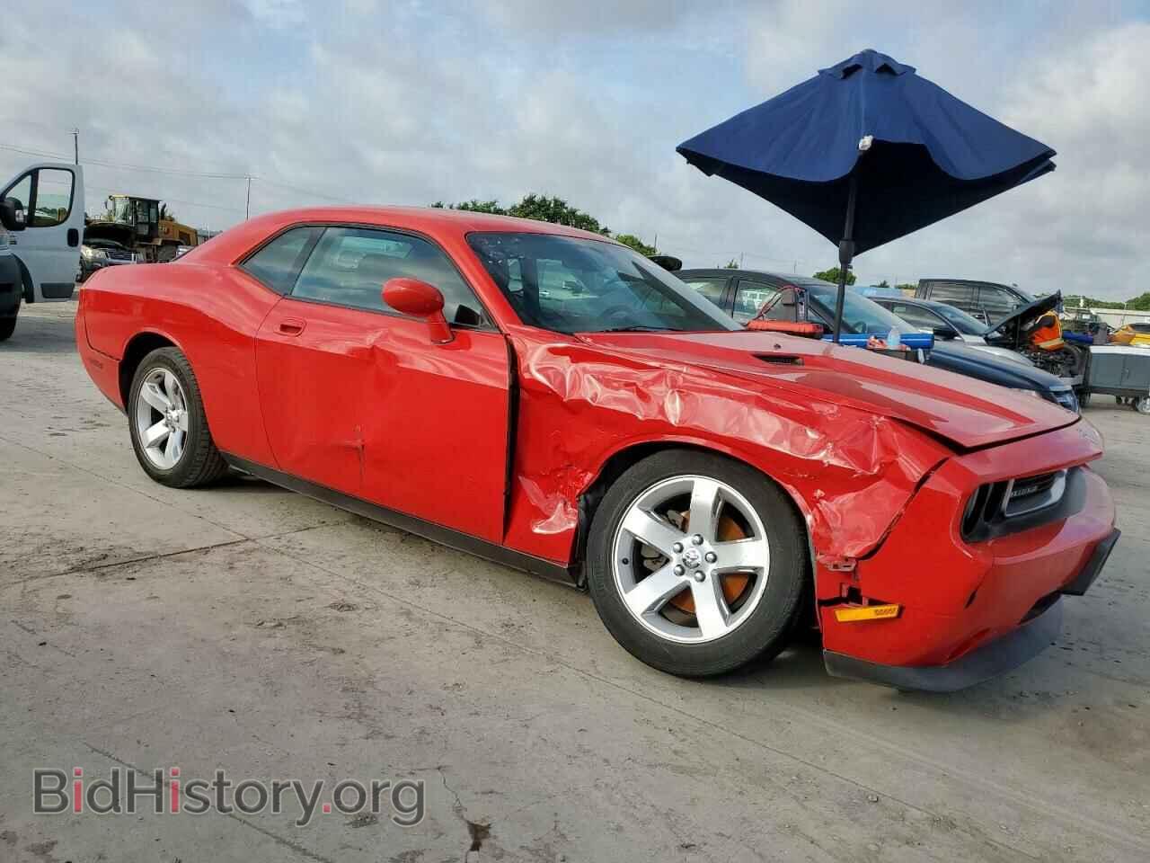 2010 DODGE CHALLENGER - VIN: 2B3CJ4DV4AH313512 - Фото 4