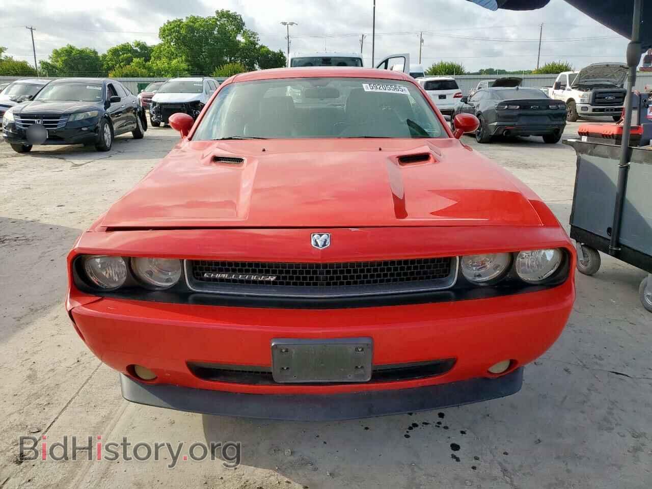 2010 DODGE CHALLENGER - VIN: 2B3CJ4DV4AH313512 - Фото 5