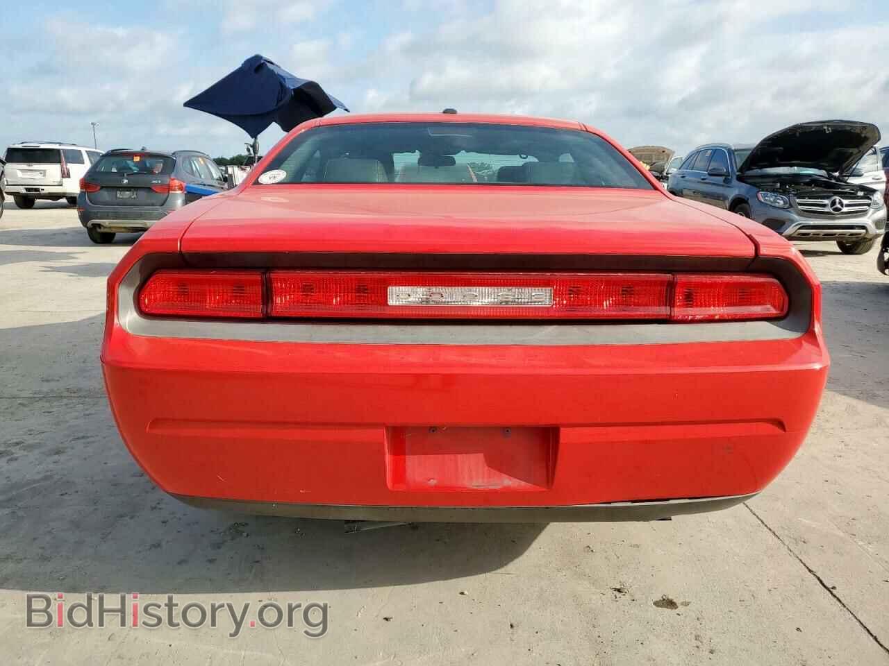 2010 DODGE CHALLENGER - VIN: 2B3CJ4DV4AH313512 - Фото 6