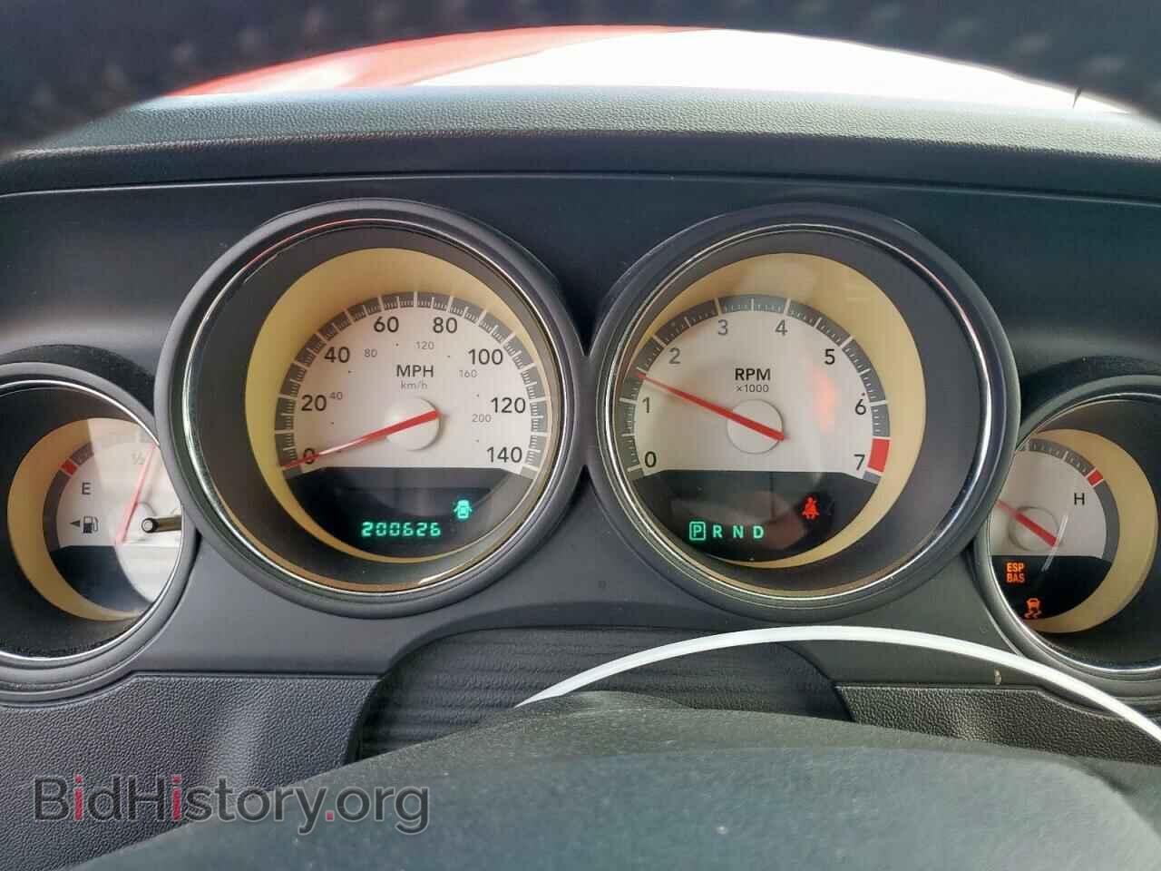 2010 DODGE CHALLENGER - VIN: 2B3CJ4DV4AH313512 - Фото 9