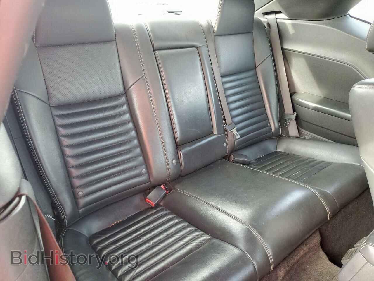 2010 DODGE CHALLENGER - VIN: 2B3CJ4DV4AH313512 - Фото 10