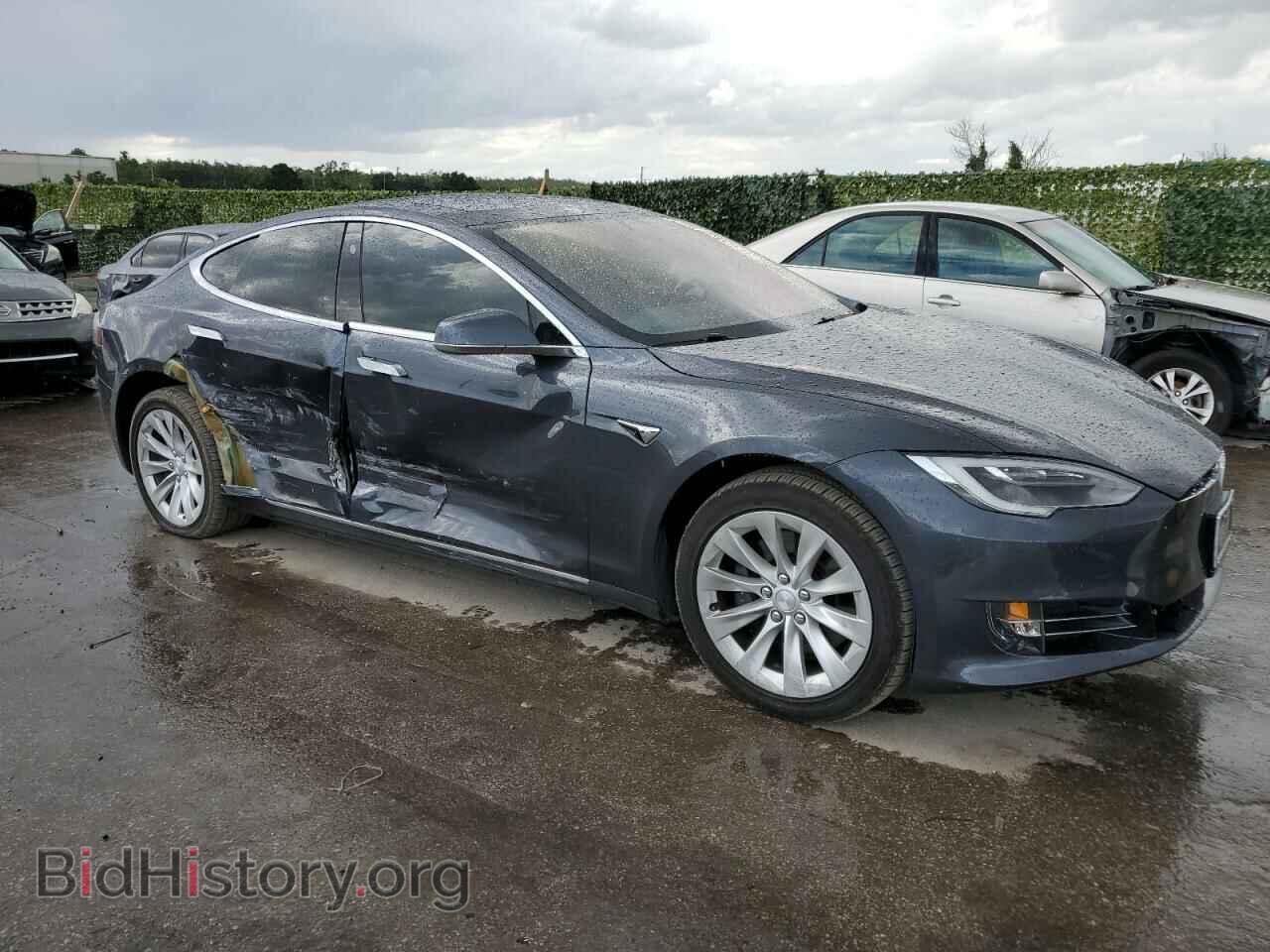 2018 TESLA MODEL S - VIN: 5YJSA1E20JF281290 - Photo 4