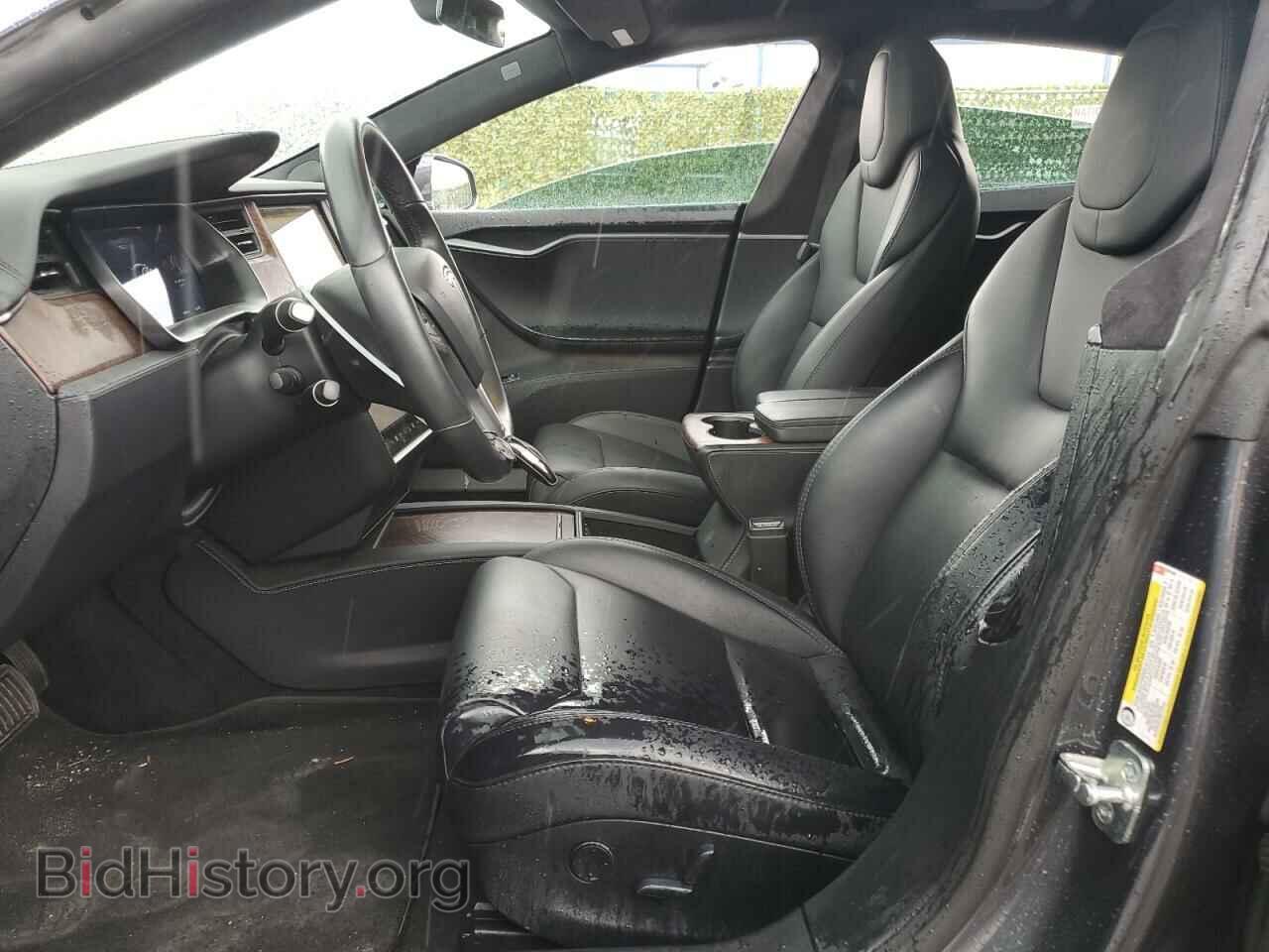 2018 TESLA MODEL S - VIN: 5YJSA1E20JF281290 - Photo 7