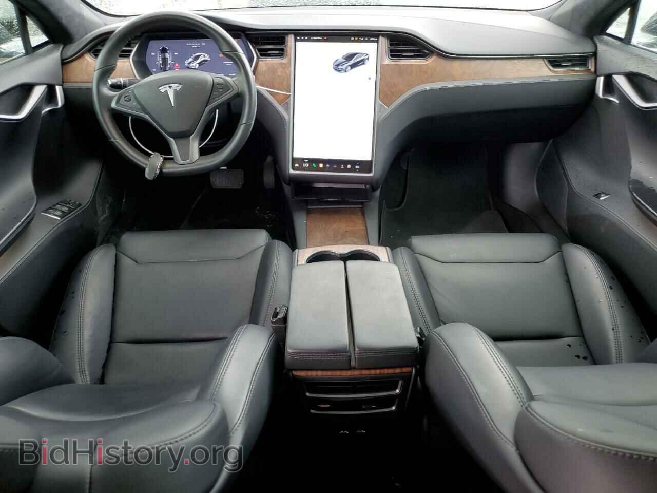 2018 TESLA MODEL S - VIN: 5YJSA1E20JF281290 - Photo 8