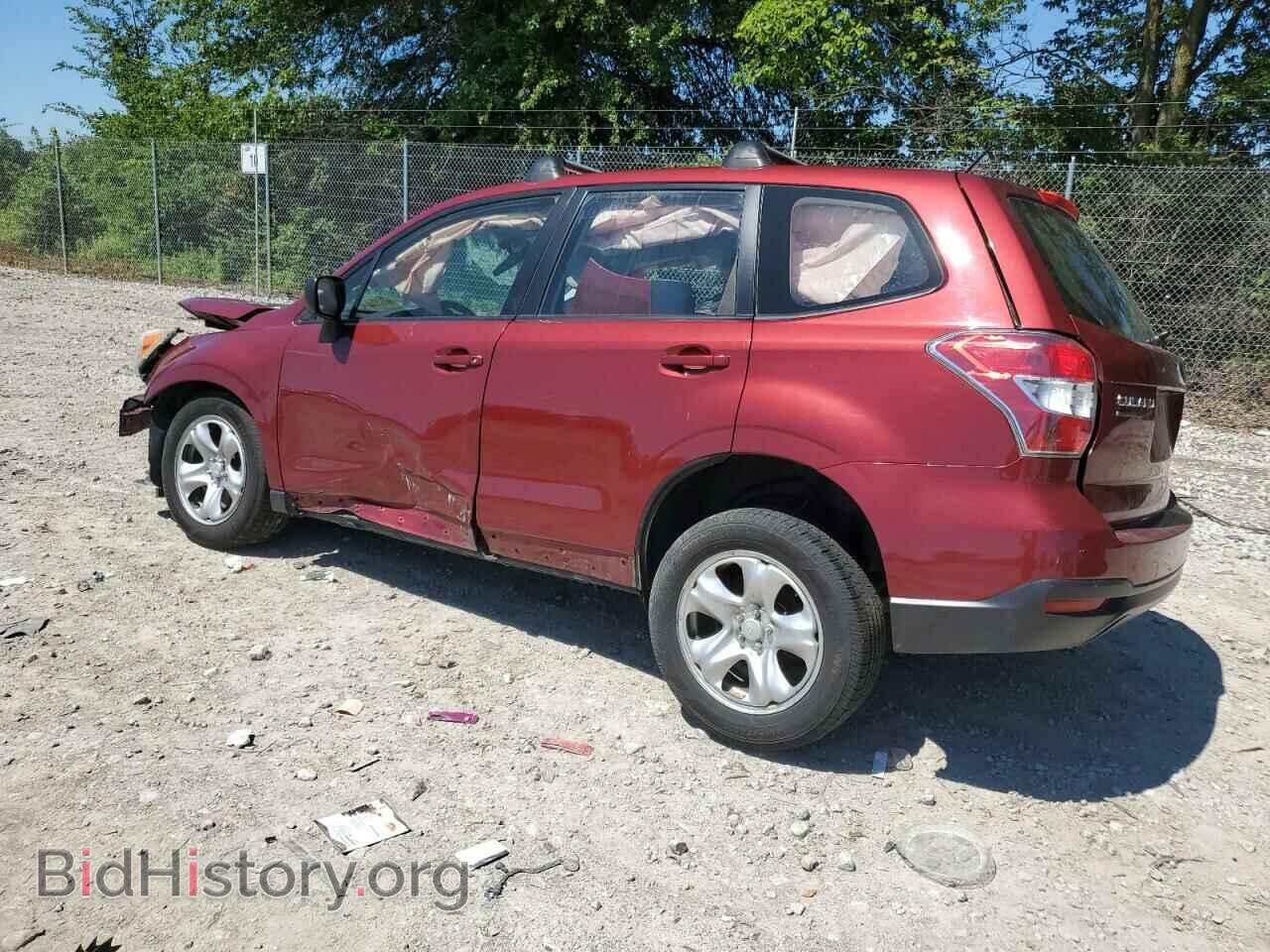 2014 SUBARU FORESTER - VIN: JF2SJAAC9EH439633 - Photo 2