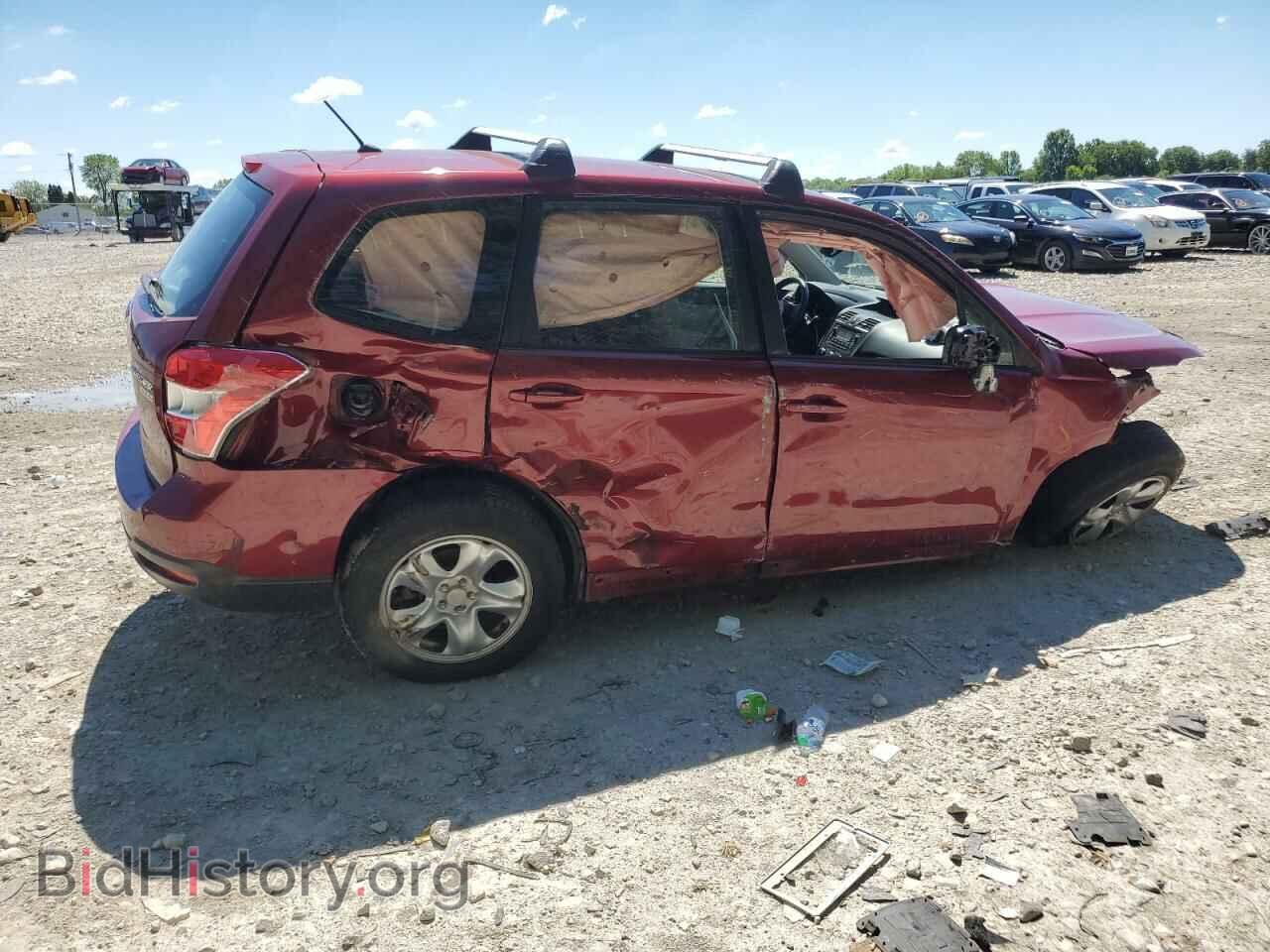 2014 SUBARU FORESTER - VIN: JF2SJAAC9EH439633 - Photo 3
