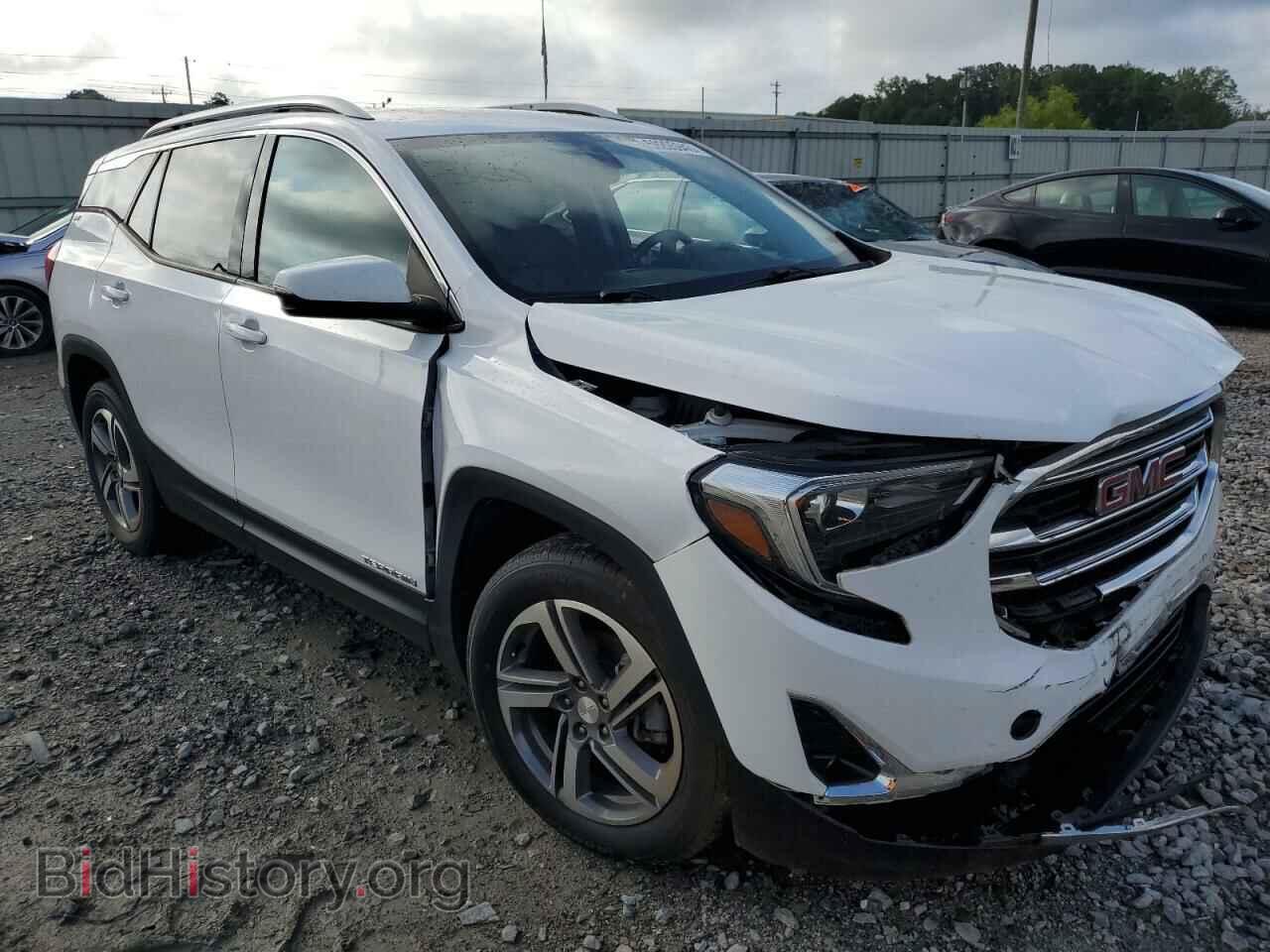 2019 GMC TERRAIN - VIN: 3GKALPEV3KL238749 - Фото 4