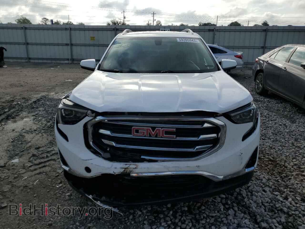 2019 GMC TERRAIN - VIN: 3GKALPEV3KL238749 - Фото 5