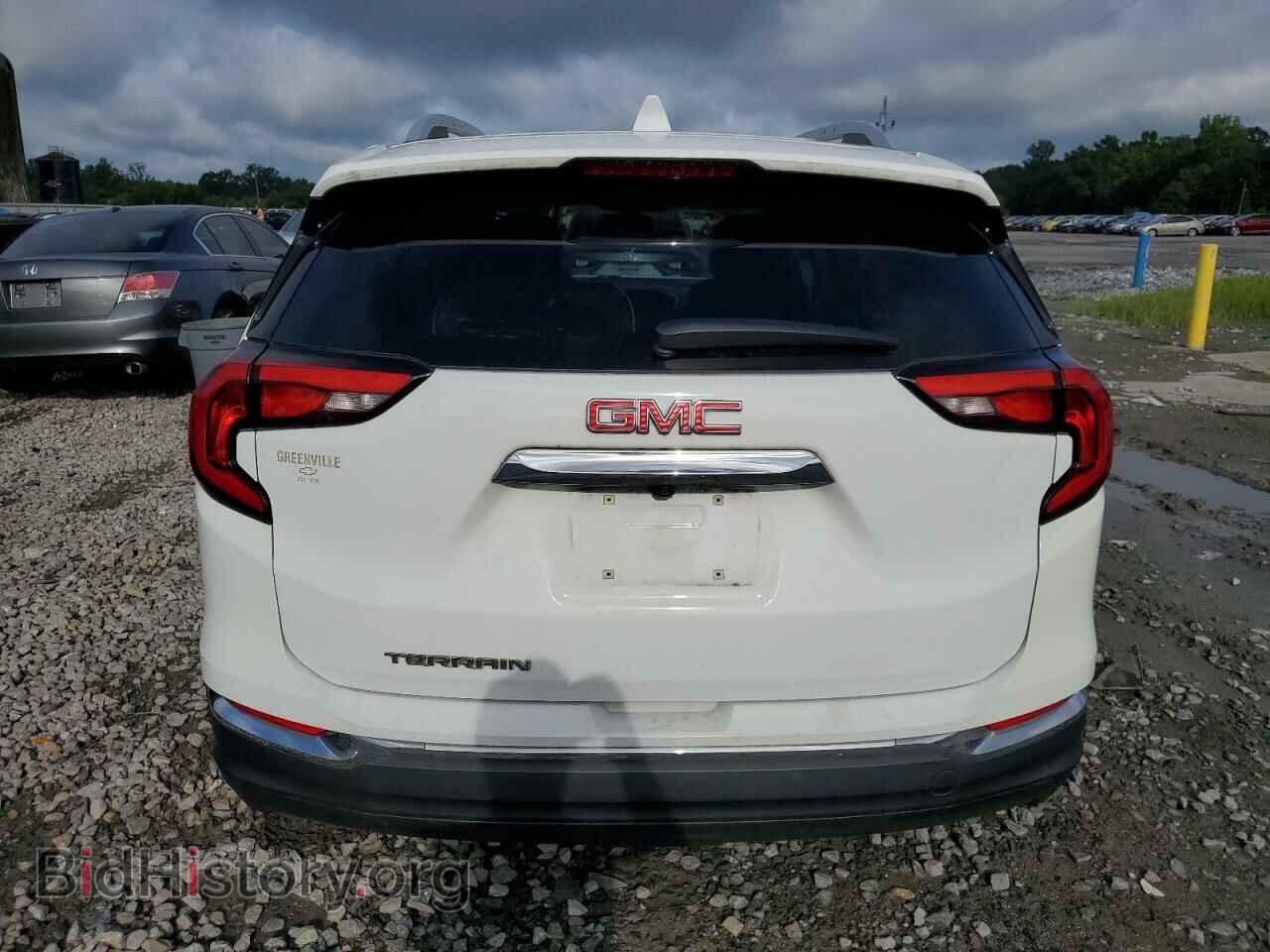 2019 GMC TERRAIN - VIN: 3GKALPEV3KL238749 - Фото 6