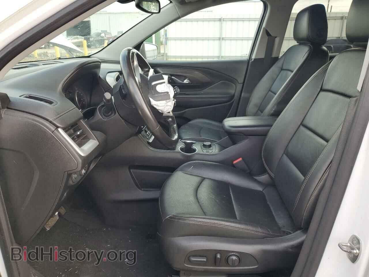 2019 GMC TERRAIN - VIN: 3GKALPEV3KL238749 - Фото 7