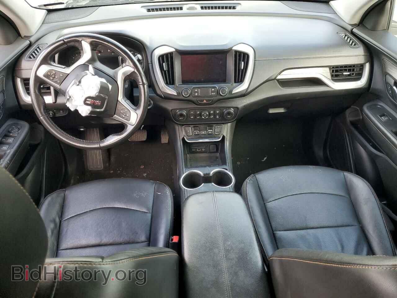 2019 GMC TERRAIN - VIN: 3GKALPEV3KL238749 - Фото 8