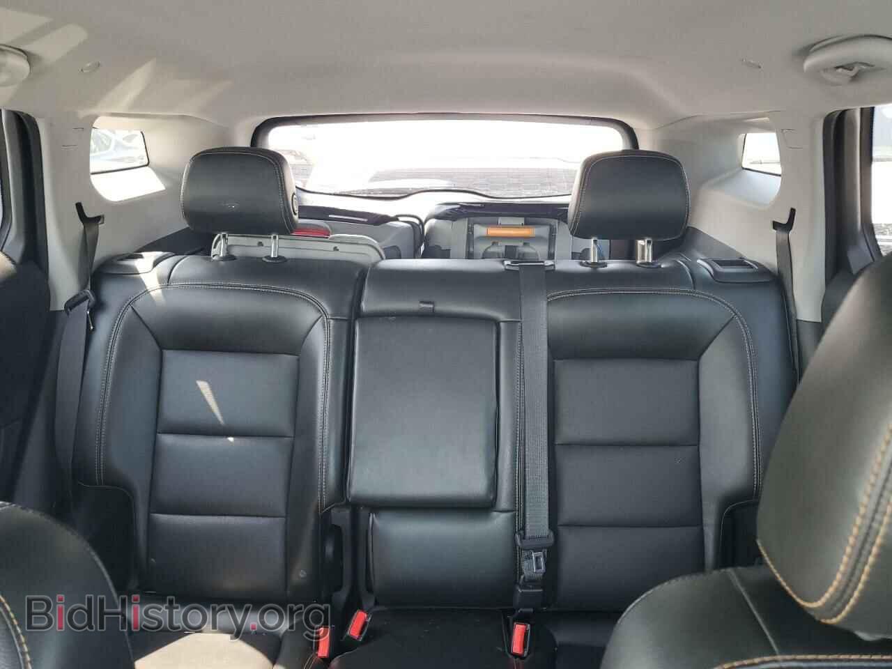 2019 GMC TERRAIN - VIN: 3GKALPEV3KL238749 - Фото 10