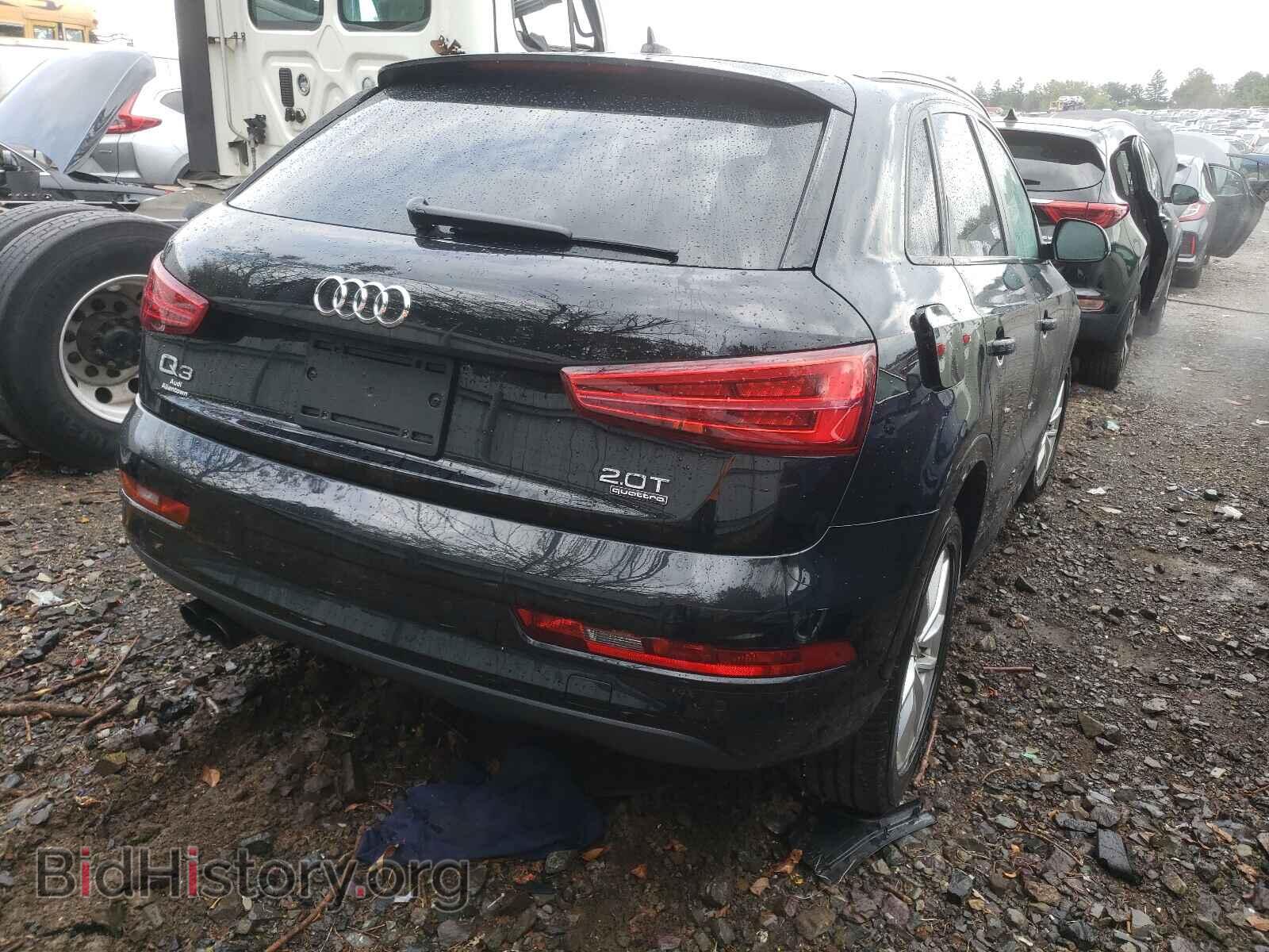 2017 AUDI Q3 - VIN: WA1ECCFS7HR010002 - Фото 4