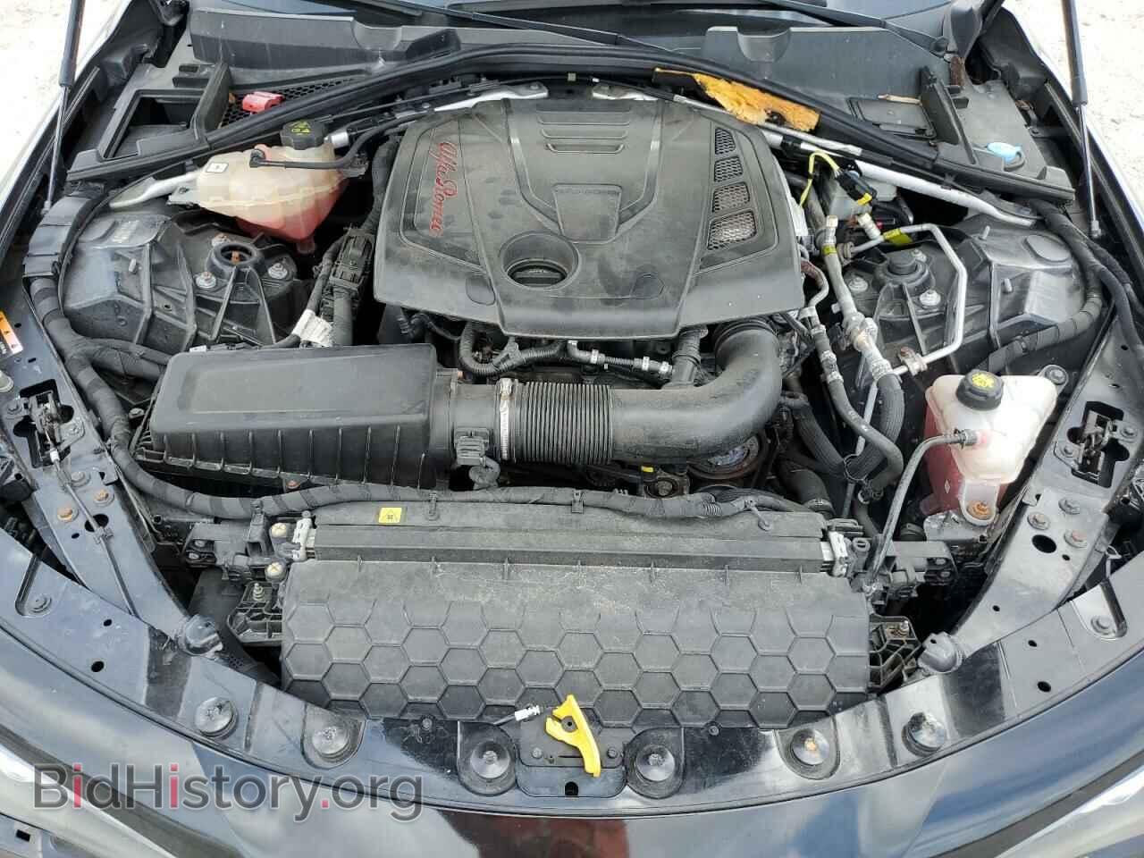 2017 ALFA ROMEO GIULIA - VIN: ZARFAEDN2H7539271 - Фото 11