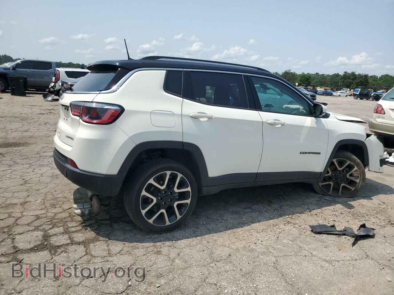 2018 JEEP COMPASS - VIN: 3C4NJDCB2JT281925 - Photo 3
