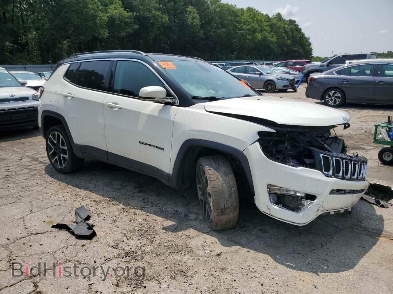 2018 JEEP COMPASS - VIN: 3C4NJDCB2JT281925 - Photo 4