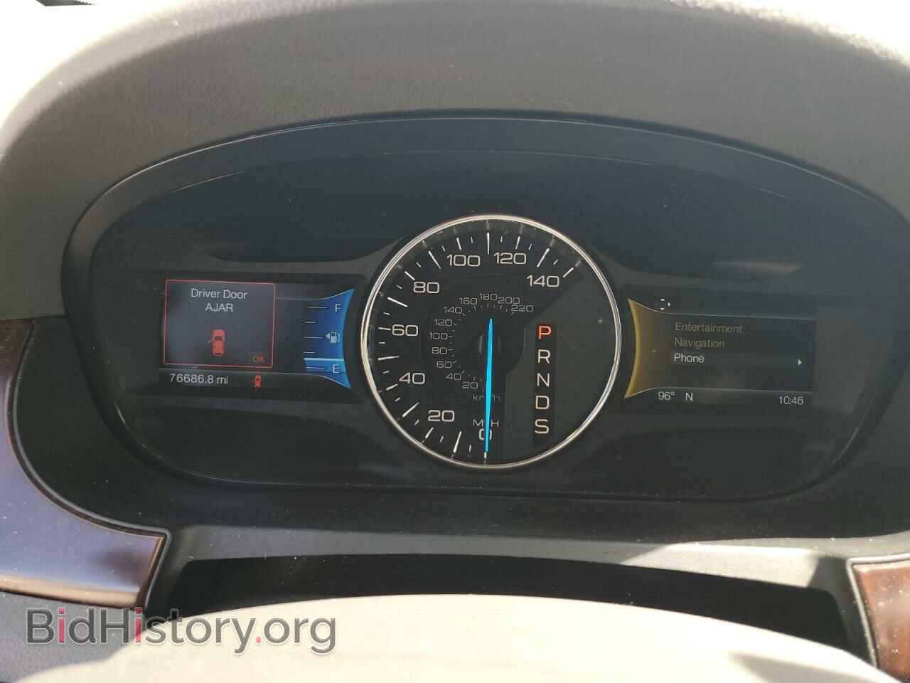 2014 FORD EDGE - VIN: 2FMDK3KC7EBB21470 - Photo 9