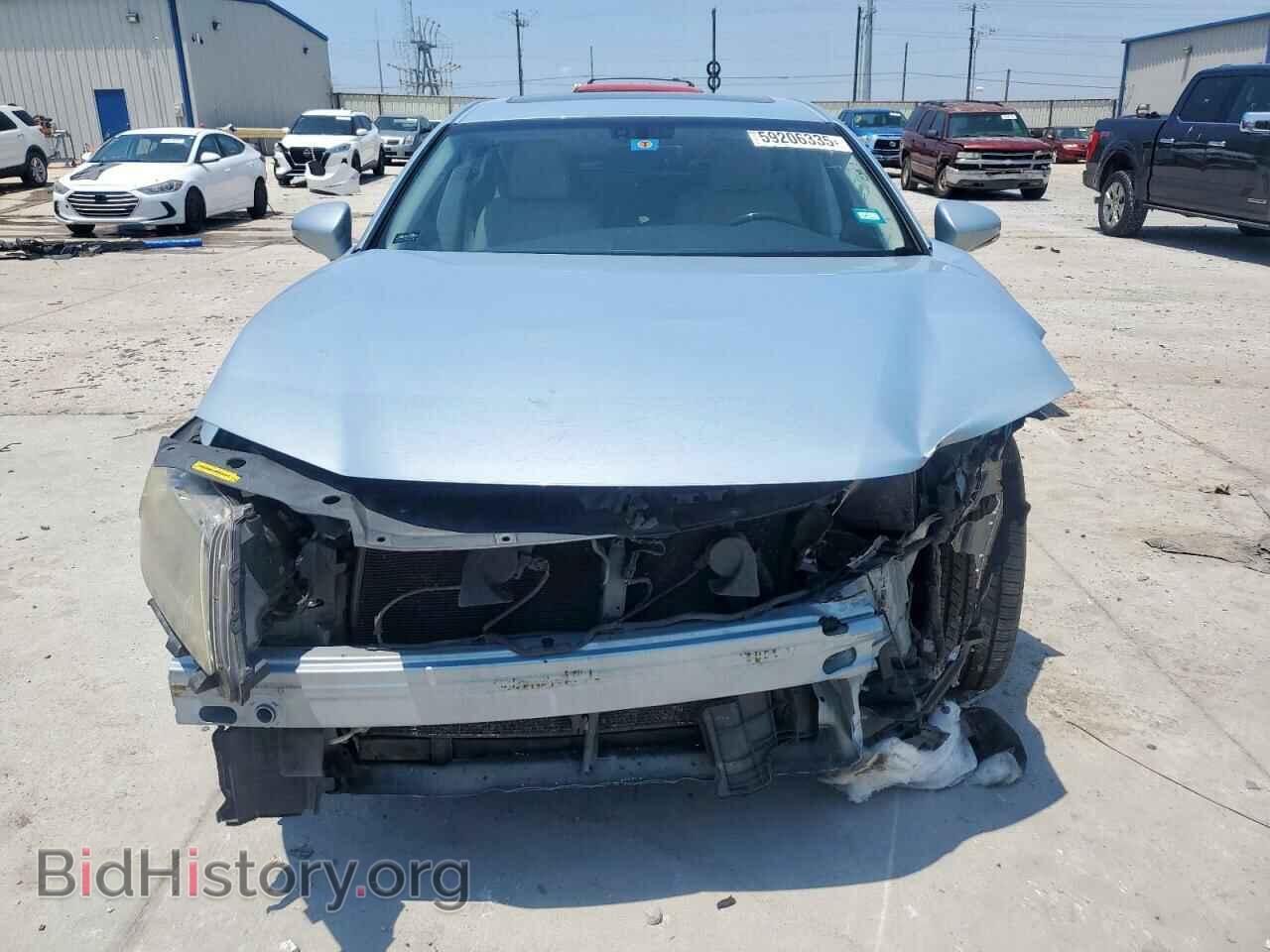 2013 LEXUS ES350 - VIN: JTHBK1GG1D2031052 - Фото 5