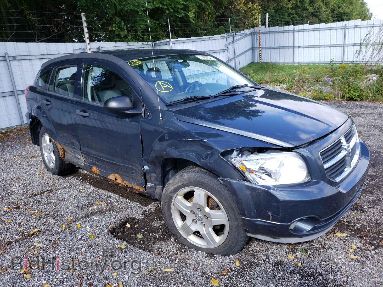 Photo 1B3HB48B28D763461 - DODGE CALIBER 2008