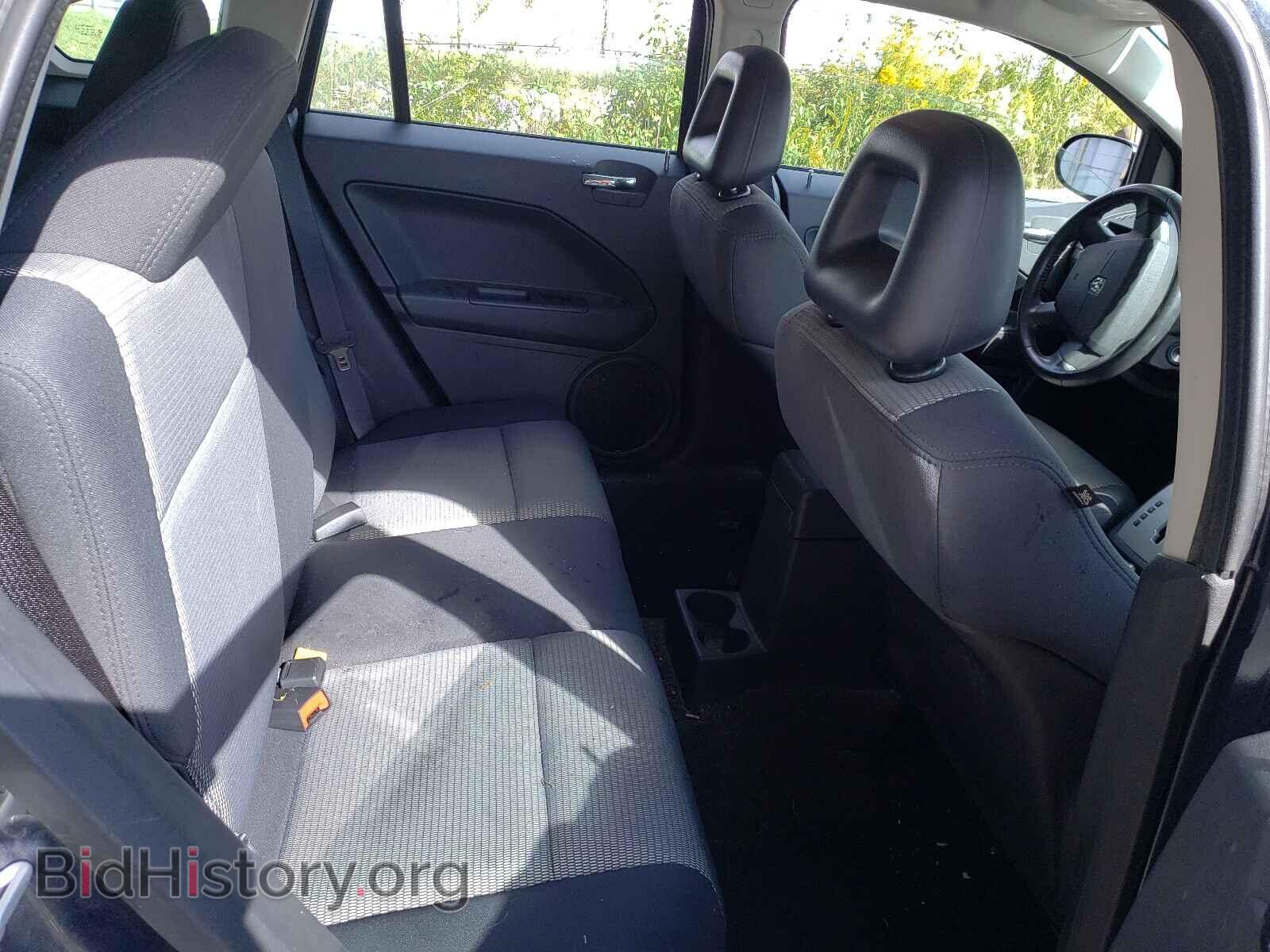 2008 DODGE CALIBER - VIN: 1B3HB48B28D763461 - Фото 6