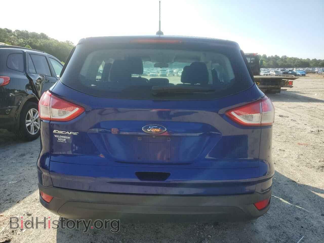 2014 FORD ESCAPE - VIN: 1FMCU0F77EUD98261 - Photo 6