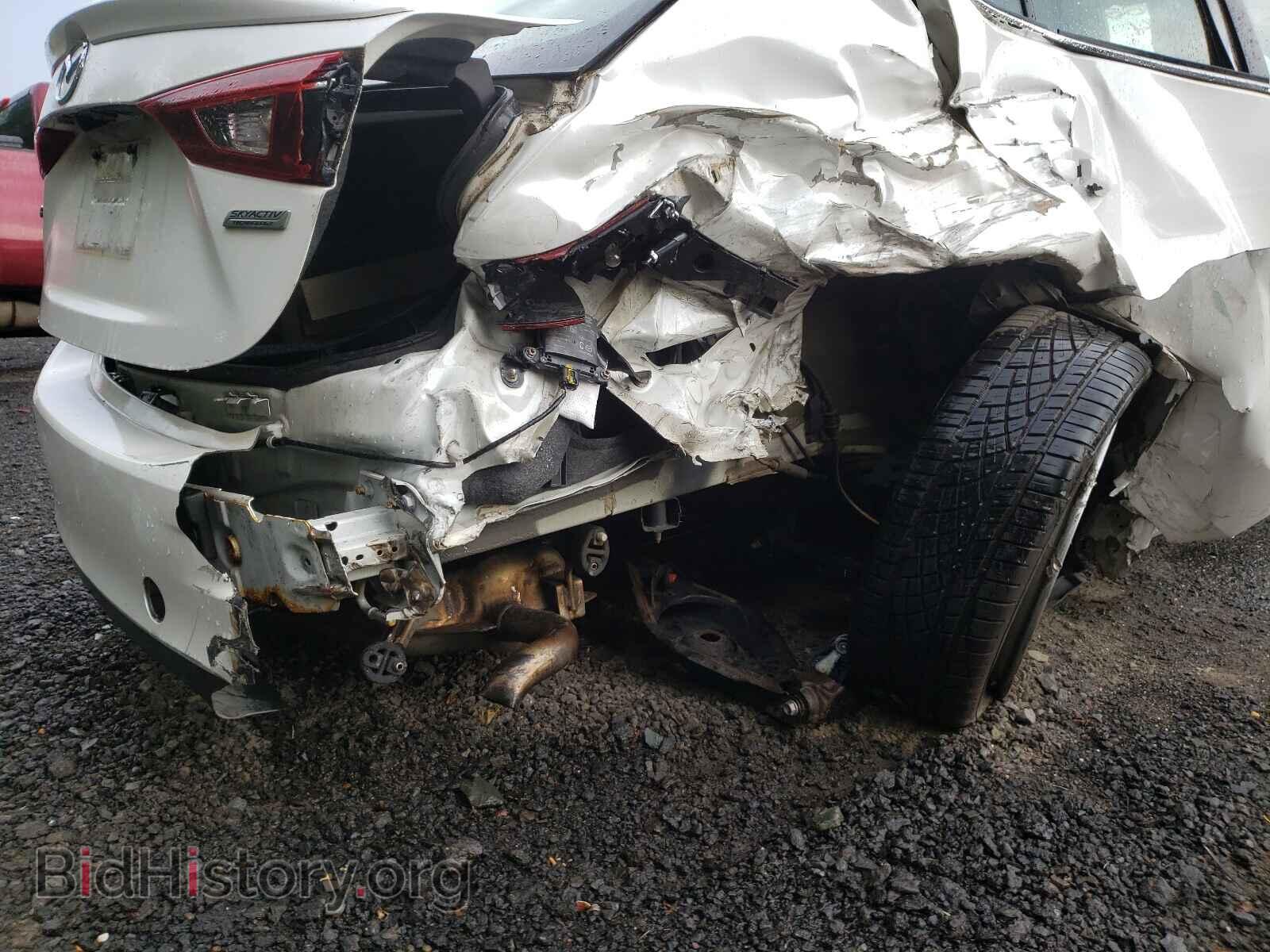 2017 MAZDA 3 - VIN: 3MZBN1V7XHM100084 - Фото 9