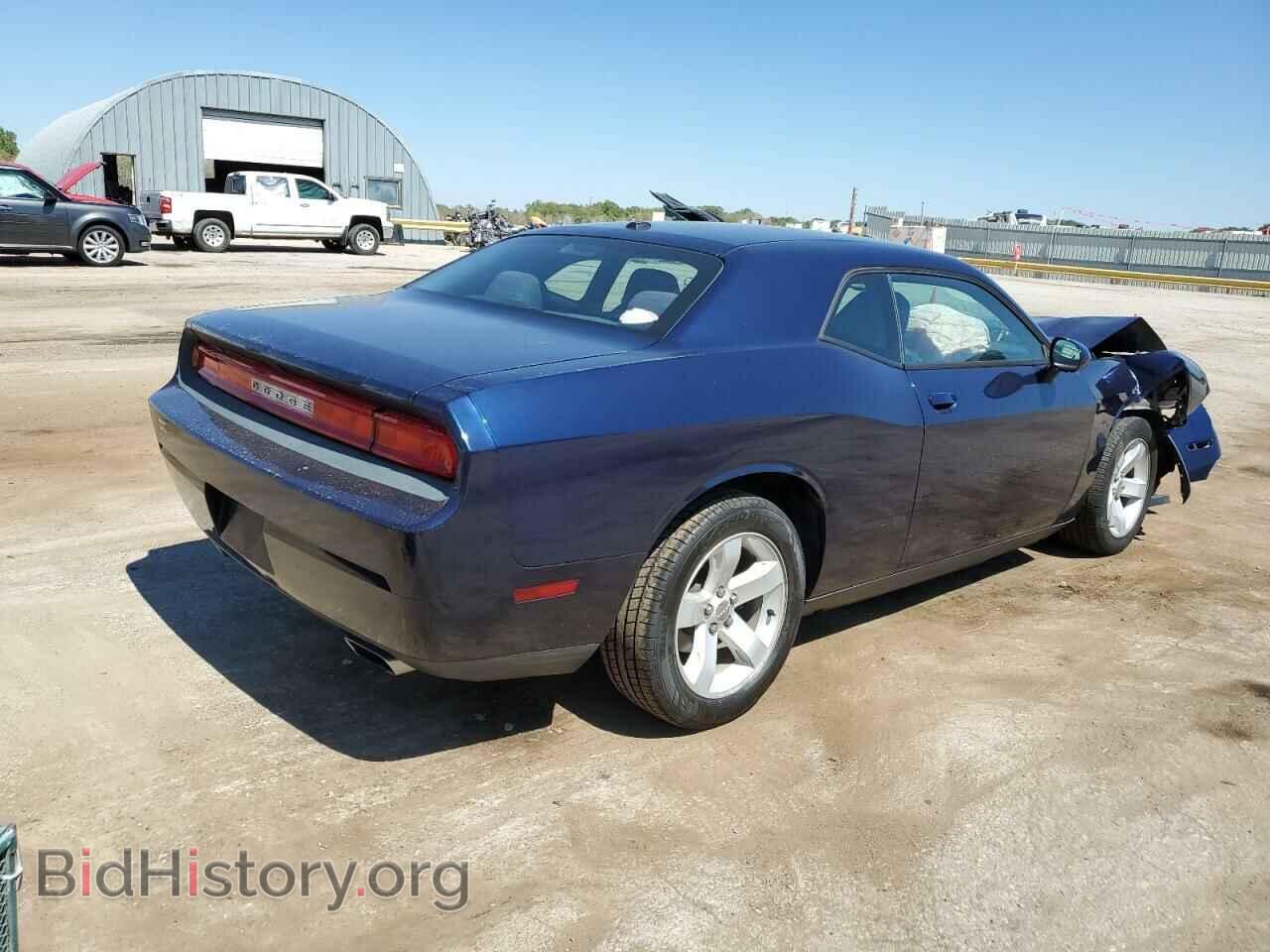 2014 DODGE CHALLENGER - VIN: 2C3CDYAG0EH293949 - Photo 4