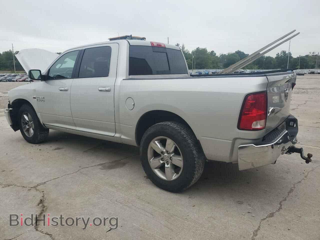 2017 RAM 1500 - VIN: 1C6RR7LT6HS612559 - Фото 2