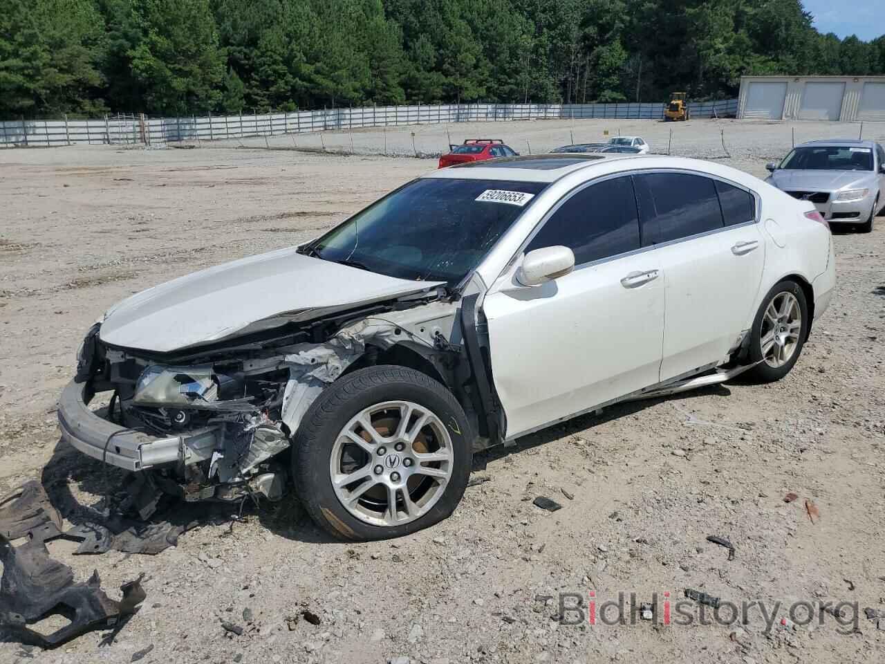 Photo 19UUA86559A005963 - ACURA TL 2009