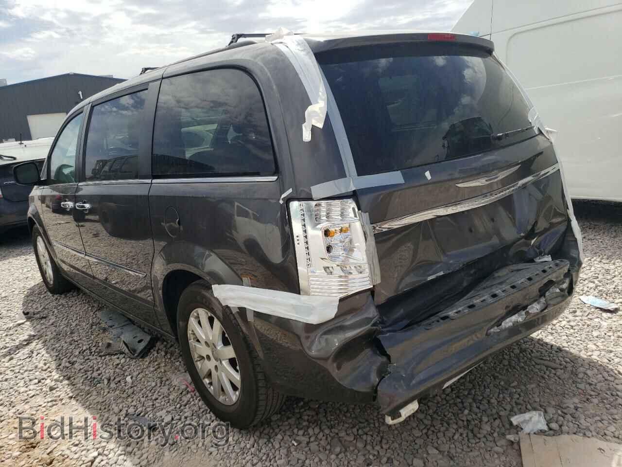 2016 CHRYSLER MINIVAN - VIN: 2C4RC1BG6GR150385 - Photo 2