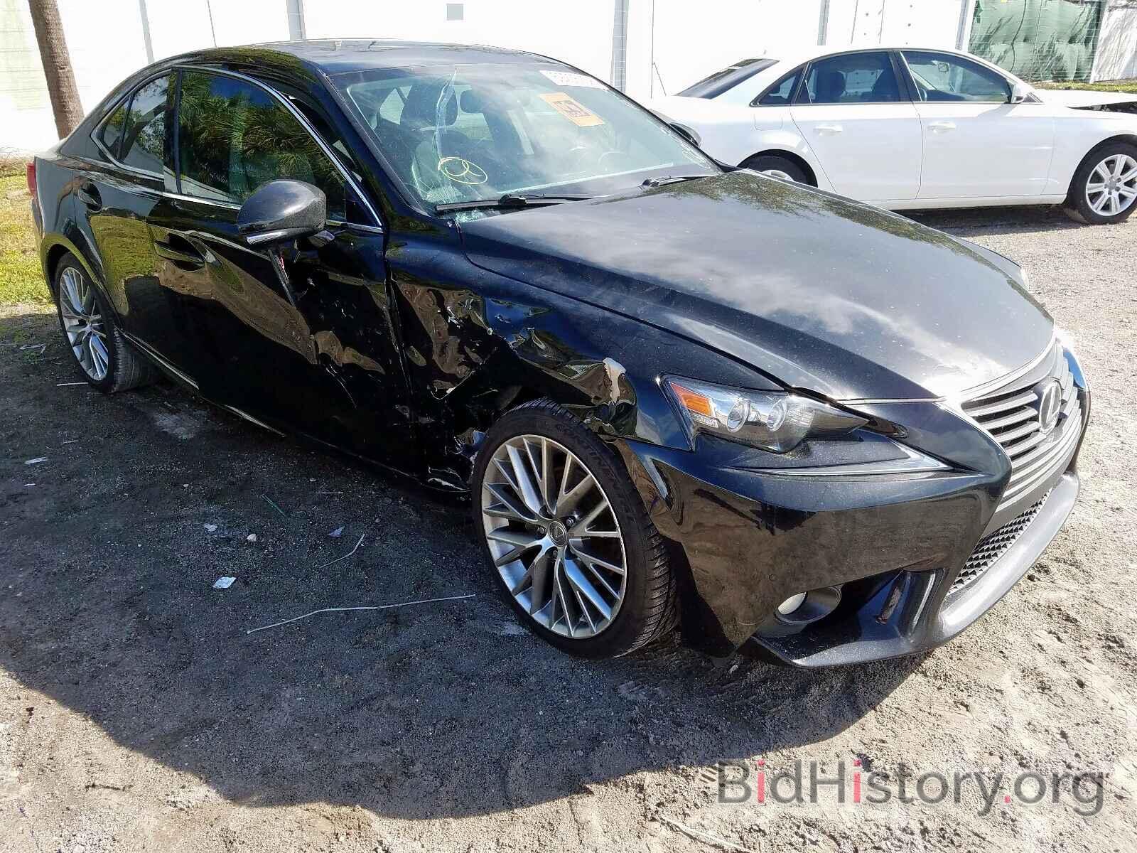 Photo JTHBF1D23E5026805 - LEXUS IS 250 2014