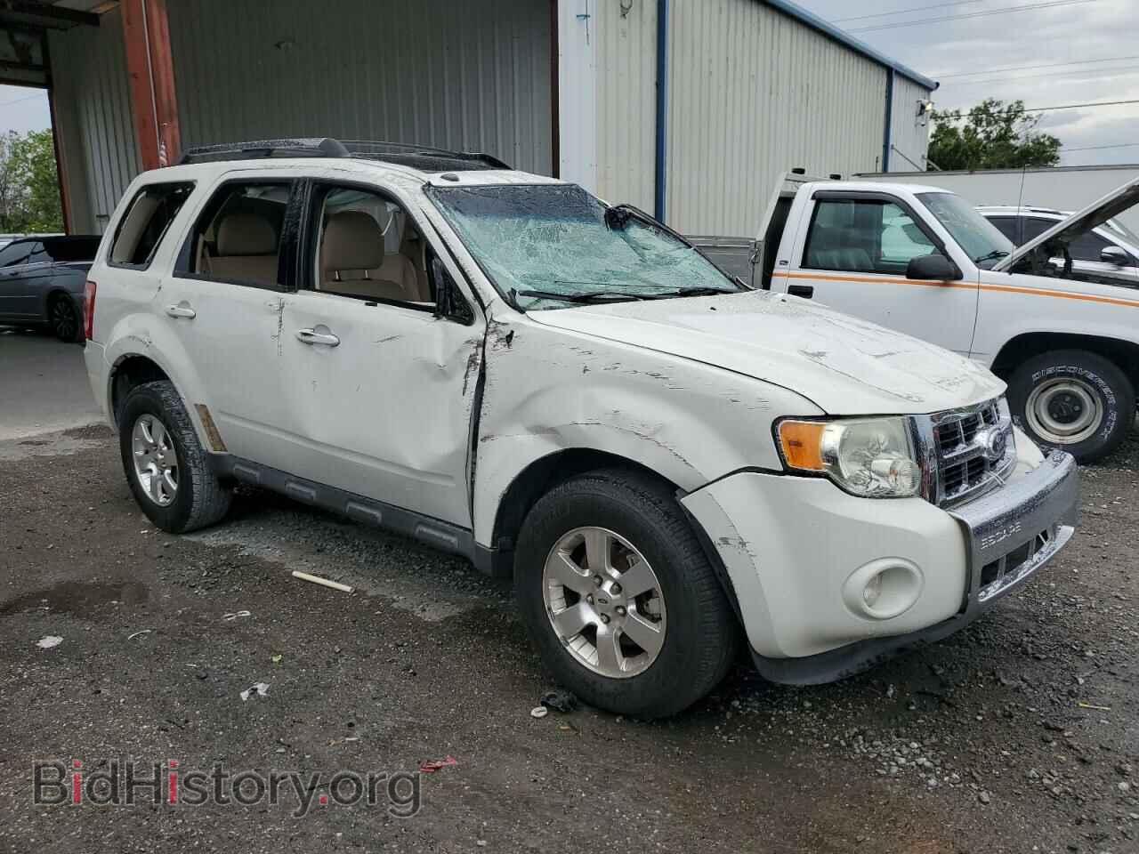 2012 FORD ESCAPE - VIN: 1FMCU0EG3CKA49186 - Фото 4