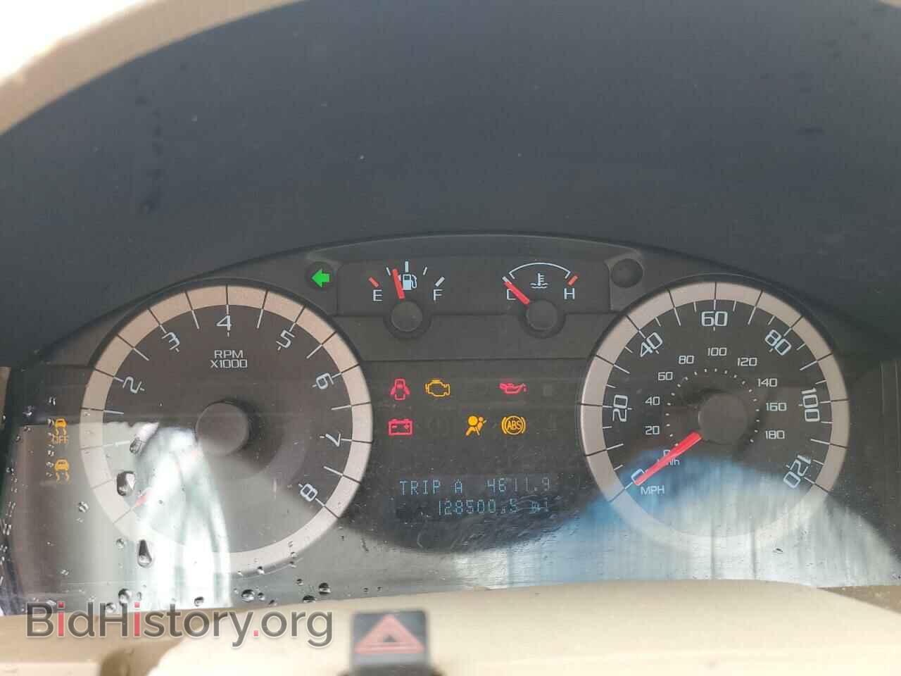 2012 FORD ESCAPE - VIN: 1FMCU0EG3CKA49186 - Фото 9