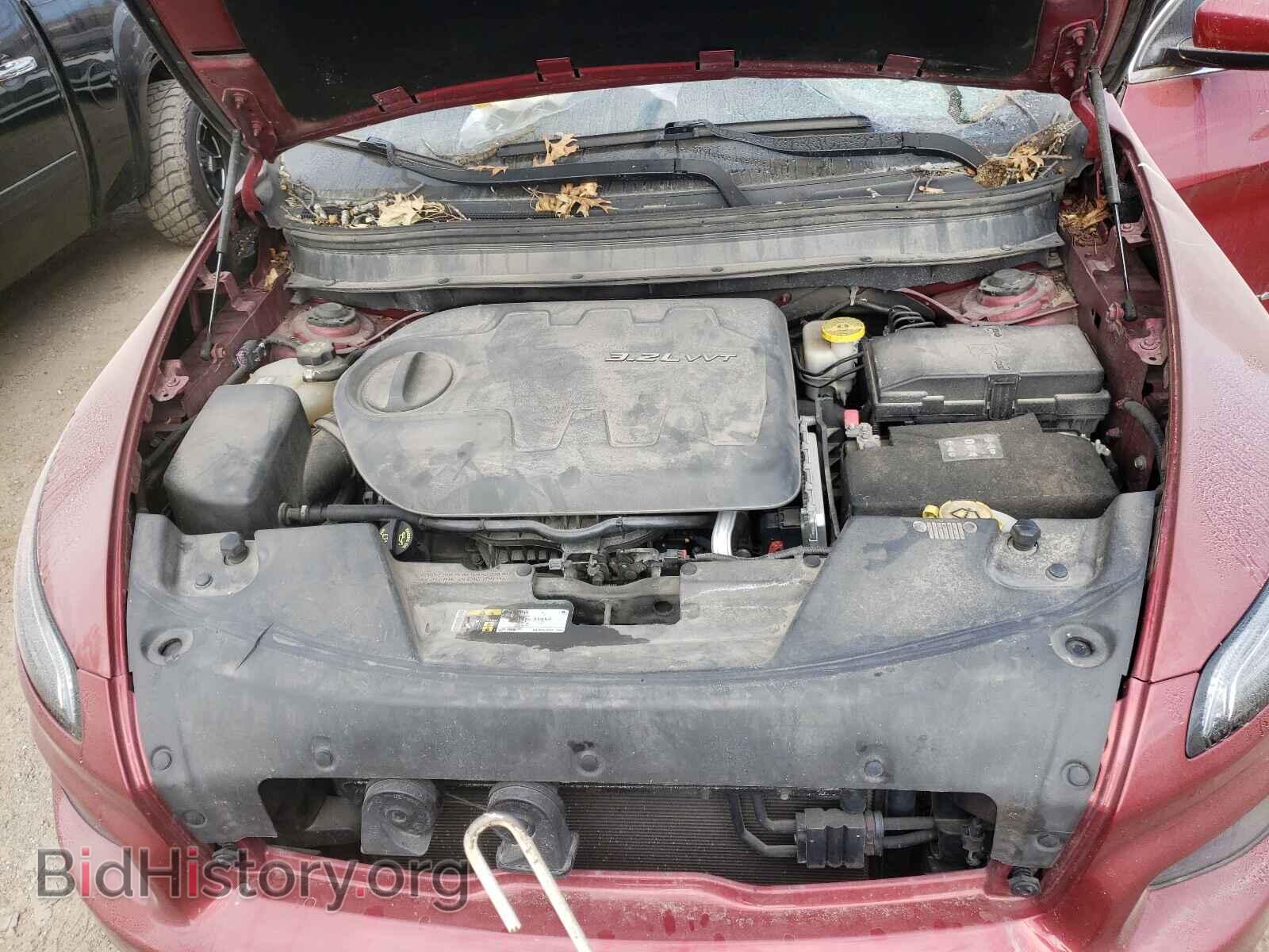 2014 JEEP CHEROKEE - VIN: 1C4PJMCSXEW243657 - Фото 7