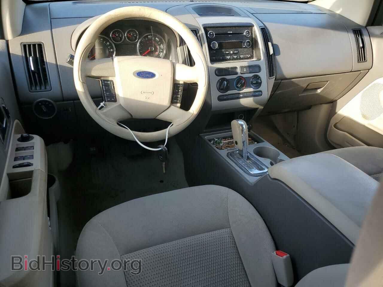 2010 FORD EDGE - VIN: 2FMDK3GC9ABB56515 - Photo 8