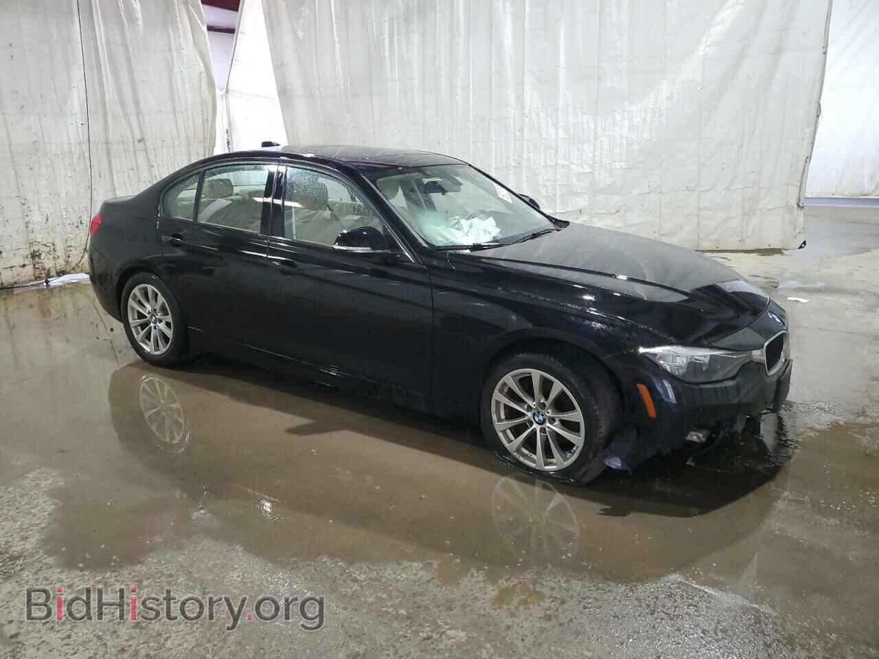 2016 BMW 3 SERIES - VIN: WBA8E5G53GNU19585 - Фото 4
