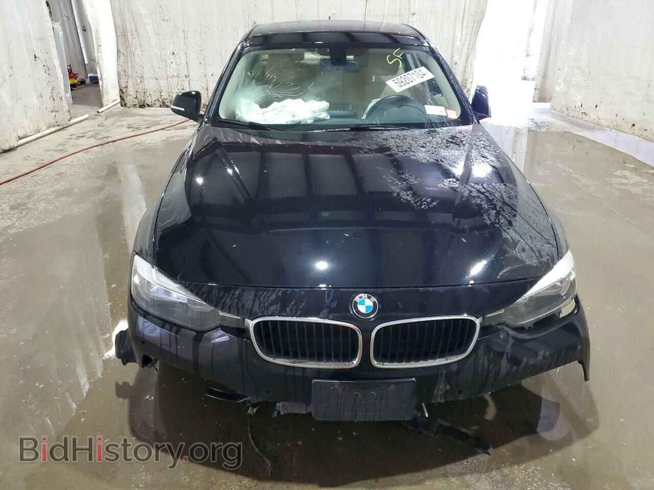 2016 BMW 3 SERIES - VIN: WBA8E5G53GNU19585 - Фото 5