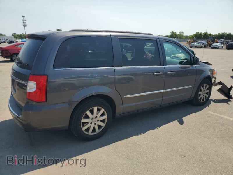 2015 Chrysler MINIVAN (VIN 2C4RC1BG4FR740812) — photo 3 of 13