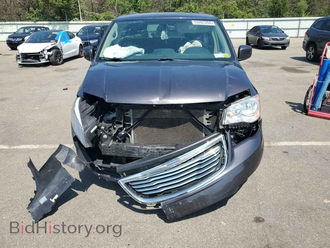 2015 CHRYSLER MINIVAN - VIN: 2C4RC1BG4FR740812 - Фото 5