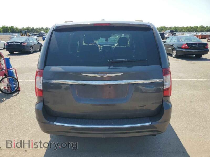 2015 Chrysler MINIVAN (VIN 2C4RC1BG4FR740812) — photo 6 of 13