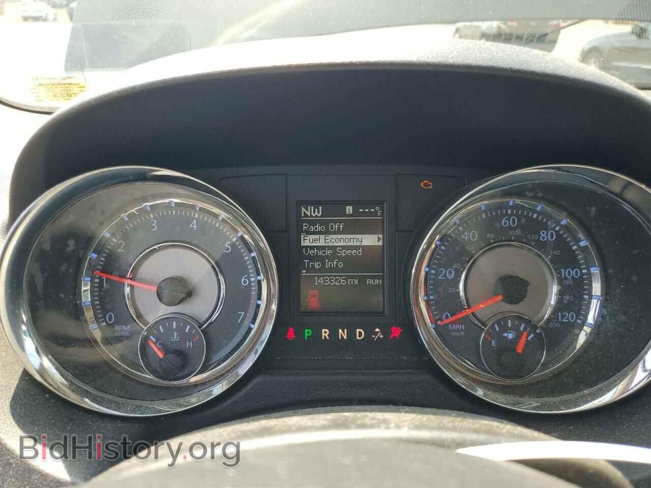 2015 CHRYSLER MINIVAN - VIN: 2C4RC1BG4FR740812 - Фото 9