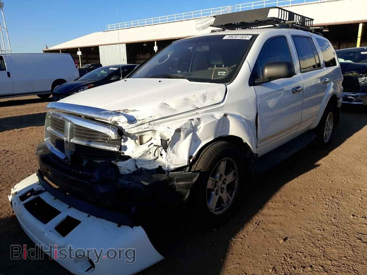 2006 DODGE DURANGO - VIN: 1D4HB48236F111998 - Photo 2