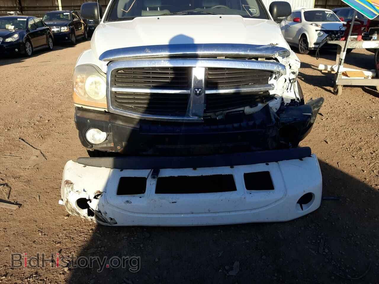 2006 DODGE DURANGO - VIN: 1D4HB48236F111998 - Photo 9