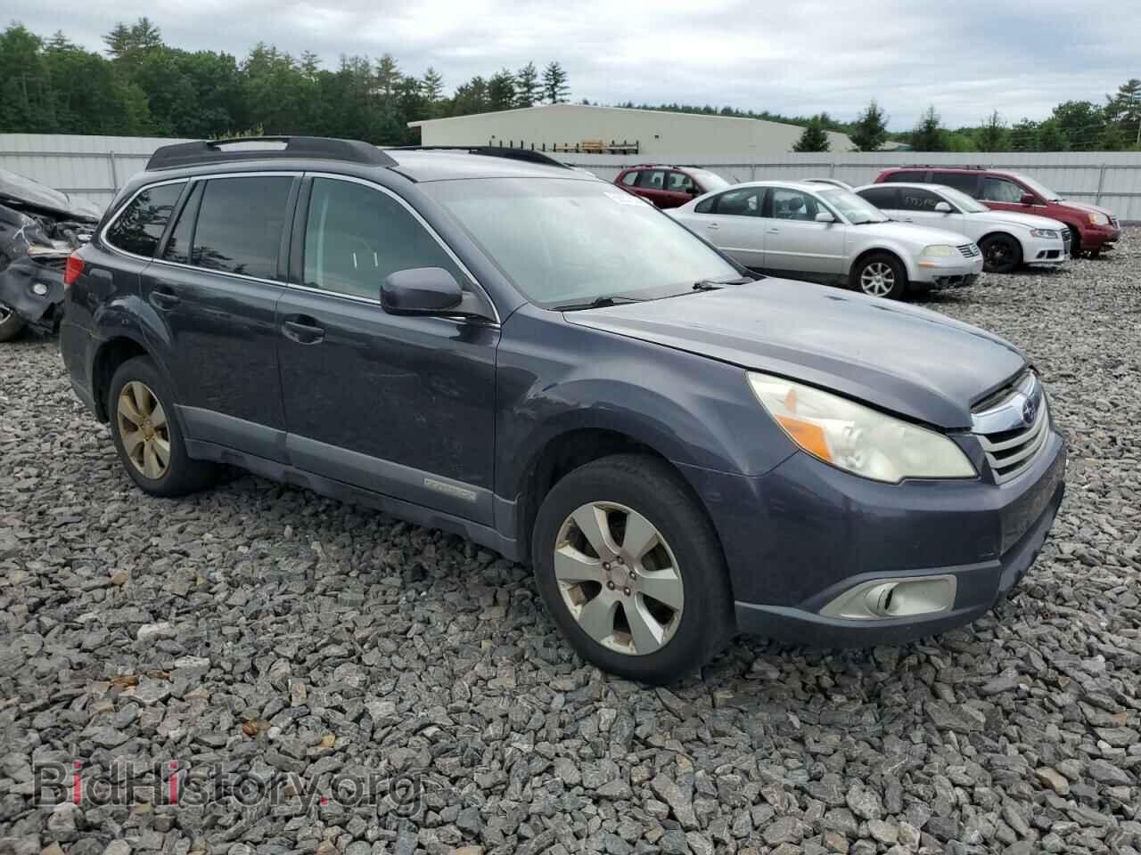2010 SUBARU OUTBACK - VIN: 4S4BRBCC9A3365255 - Фото 4
