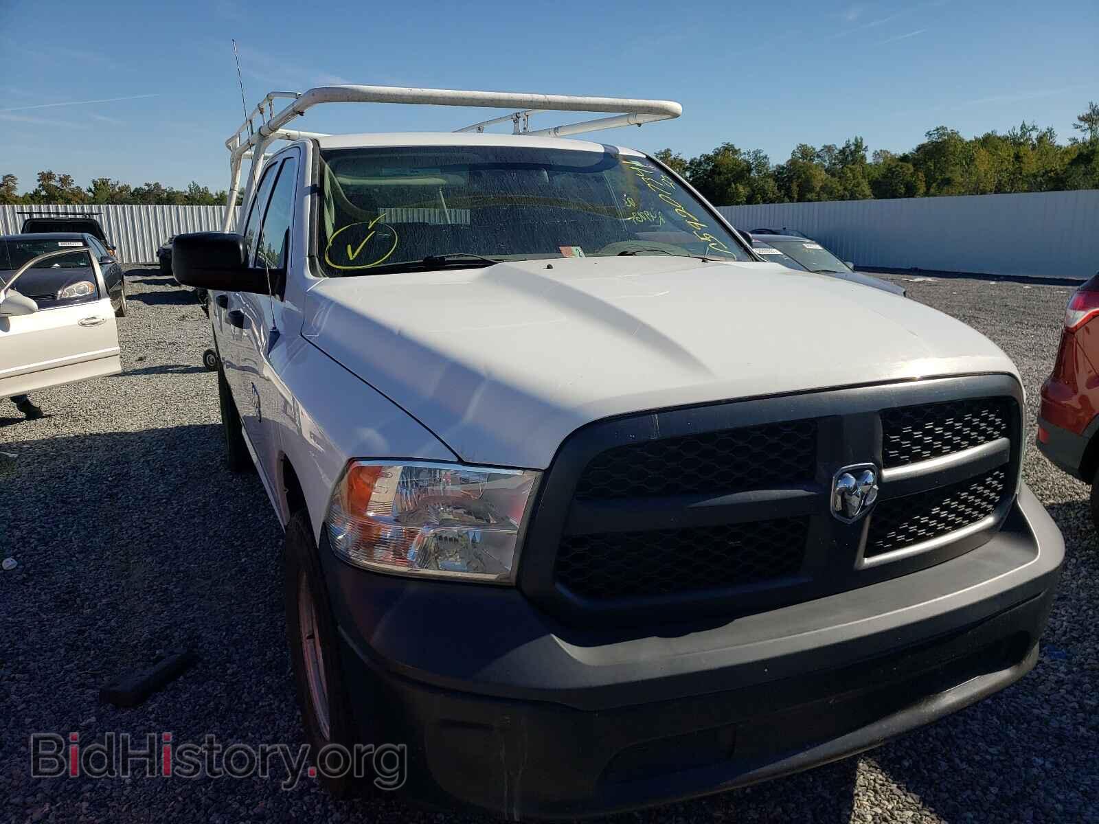 2013 DODGE RAM 1500 - VIN: 1C6RR7FG7DS694522 - Фото 9