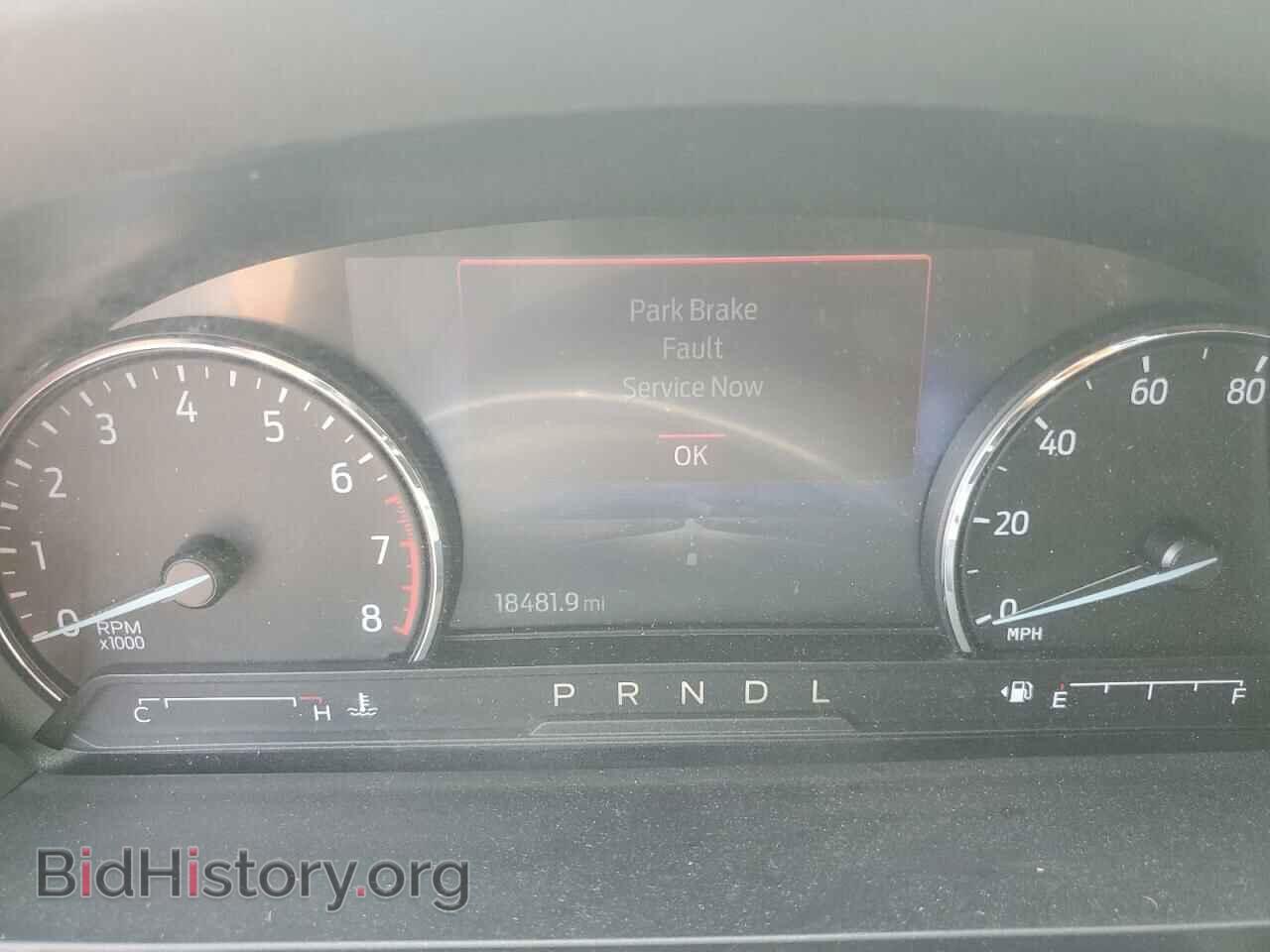 2023 FORD EXPLORER - VIN: 1FMSK8DH7PGC12702 - Фото 9