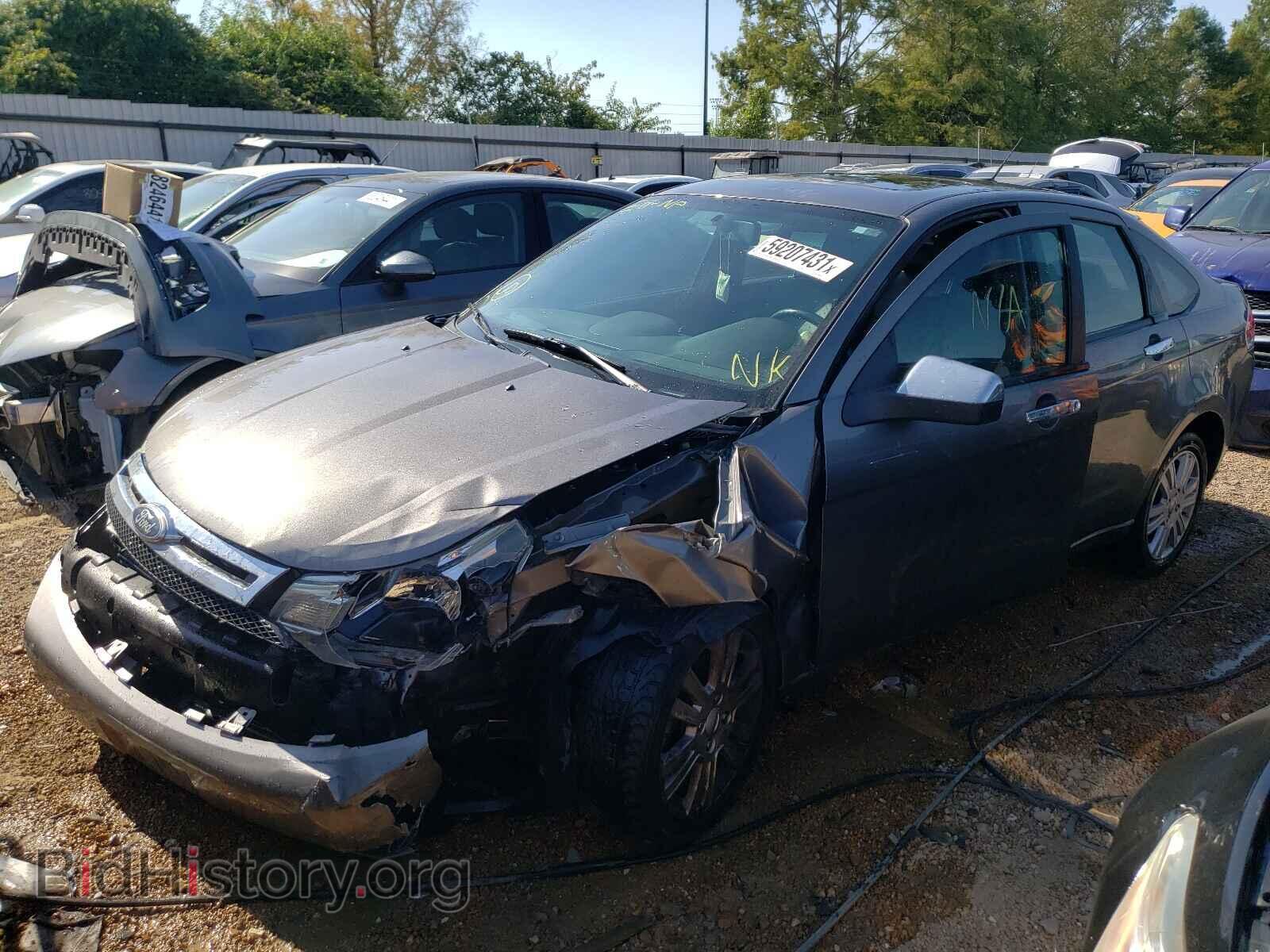 2011 FORD FOCUS - VIN: 1FAHP3HN6BW148403 - Фото 2