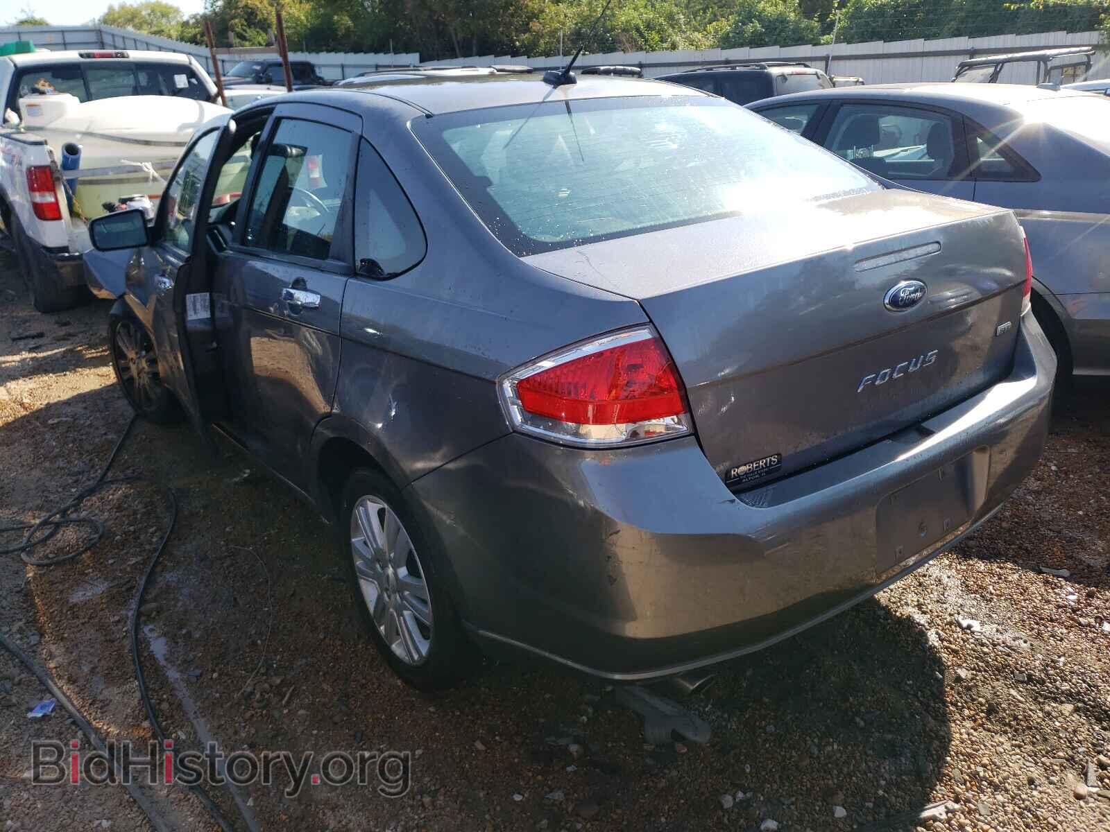2011 FORD FOCUS - VIN: 1FAHP3HN6BW148403 - Фото 3