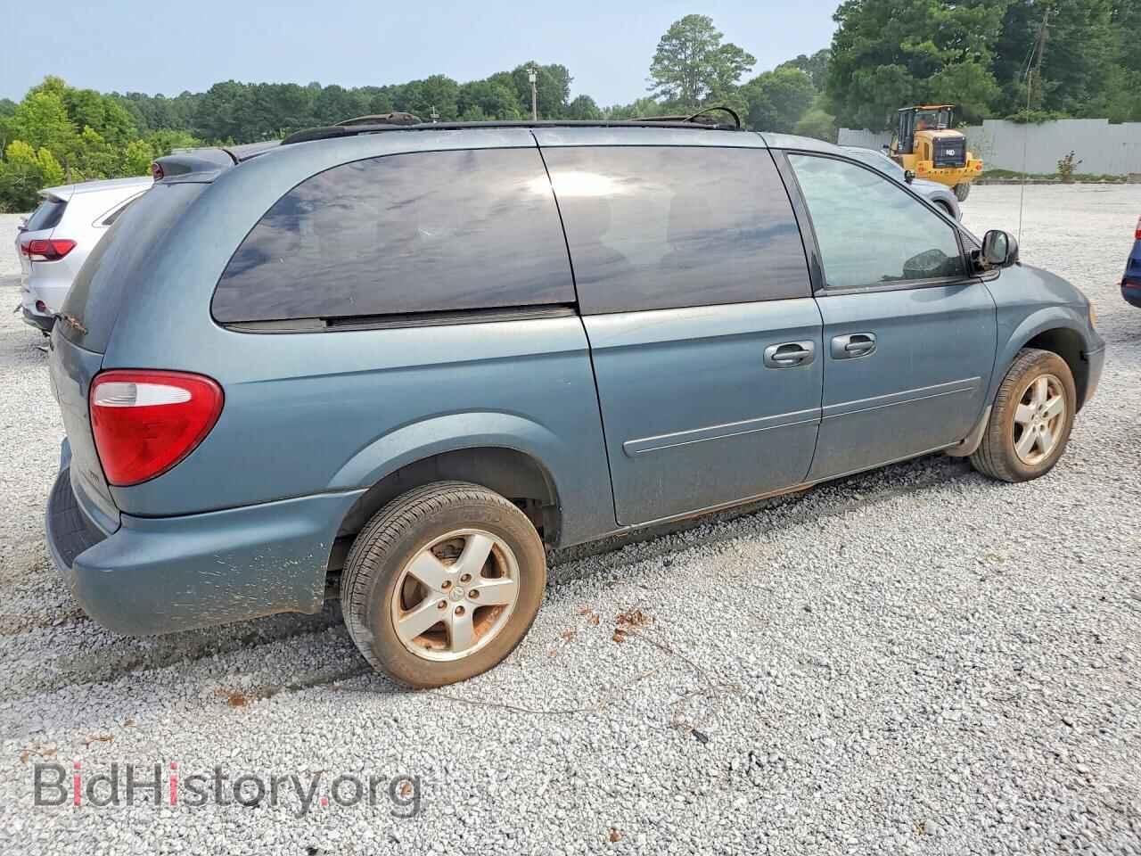 2006 DODGE CARAVAN - VIN: 2D4GP44L76R719107 - Photo 3